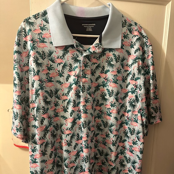 Flamingo Amazon Polo - Picture 1 of 2